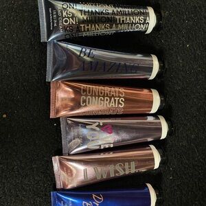 Bath and Body Works super rare hand creams